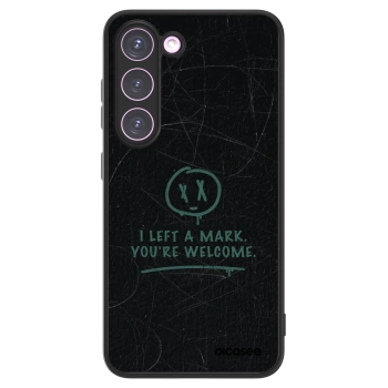Picasee ULTIMATE CASE PowerShare pro Samsung Galaxy S23 5G - LEFT A MARK