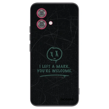 Etui na Motorola Moto G84 5G - LEFT A MARK