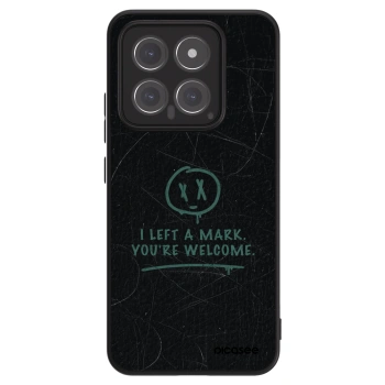 Picasee ULTIMATE CASE na Xiaomi 14 - LEFT A MARK