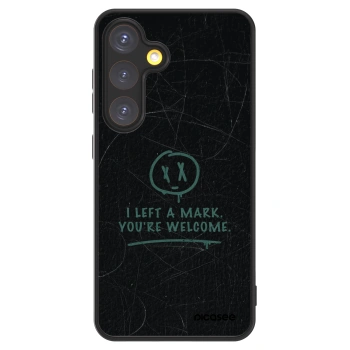 Picasee ULTIMATE CASE na Samsung Galaxy S24 S921B 5G - LEFT A MARK