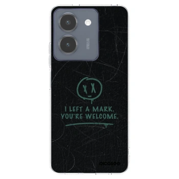 Etui na Vivo Y36 4G - LEFT A MARK