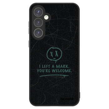 Picasee ULTIMATE CASE na Samsung Galaxy S23 FE S711B - LEFT A MARK