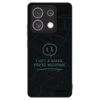 Picasee ULTIMATE CASE na Xiaomi Redmi Note 13 5G - LEFT A MARK