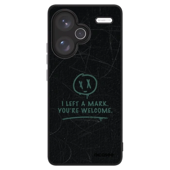 Picasee ULTIMATE CASE na Xiaomi Redmi Note 13 Pro+ 5G - LEFT A MARK