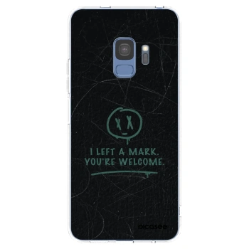 Etui na Samsung Galaxy S9 G960F - LEFT A MARK