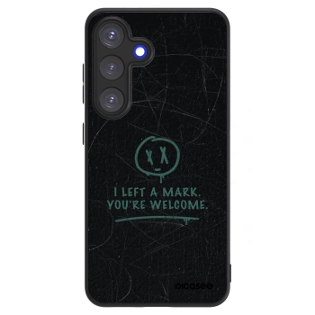 Picasee ULTIMATE CASE na Samsung Galaxy A25 A256B 5G - LEFT A MARK