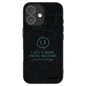 Picasee ULTIMATE CASE na Apple iPhone 16 - LEFT A MARK