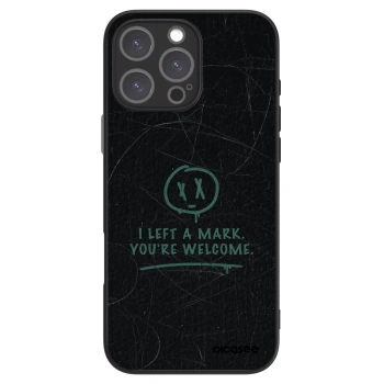 Picasee ULTIMATE CASE na Apple iPhone 16 Pro Max - LEFT A MARK