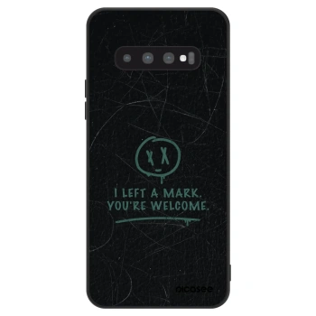 Etui na Samsung Galaxy S10 Plus G975 - LEFT A MARK
