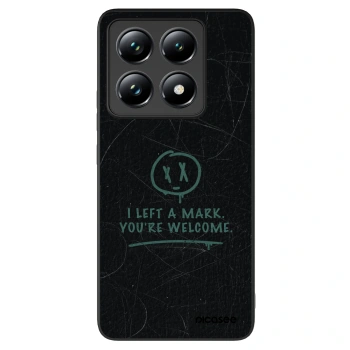 Picasee ULTIMATE CASE na Xiaomi 14T Pro - LEFT A MARK
