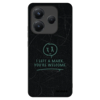 Picasee ULTIMATE CASE na Xiaomi Redmi Note 14 5G - LEFT A MARK