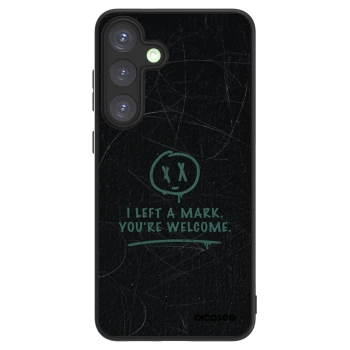 Picasee ULTIMATE CASE na Samsung Galaxy S25+ 5G - LEFT A MARK