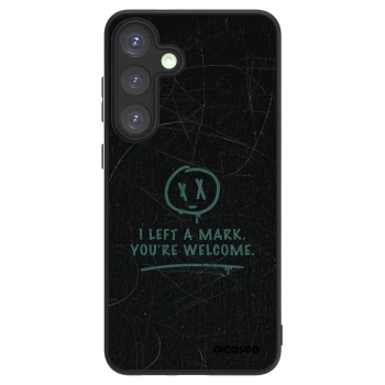 Picasee ULTIMATE CASE PowerShare pro Samsung Galaxy S25+ 5G - LEFT A MARK