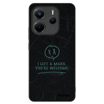 Picasee ULTIMATE CASE na Xiaomi Redmi Note 14 4G - LEFT A MARK