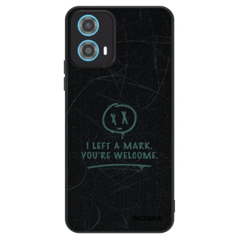 Etui na Motorola Moto G34 5G - LEFT A MARK