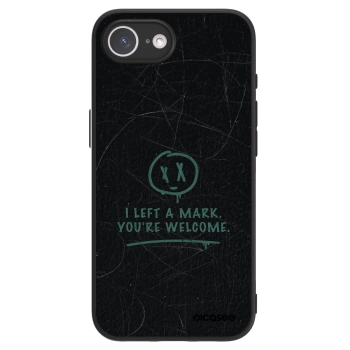 Picasee ULTIMATE CASE MagSafe pro Apple iPhone 16e - LEFT A MARK