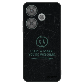 Etui na Xiaomi Poco F6 - LEFT A MARK