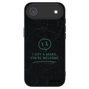 Picasee ULTIMATE CASE na Apple iPhone Air - LEFT A MARK