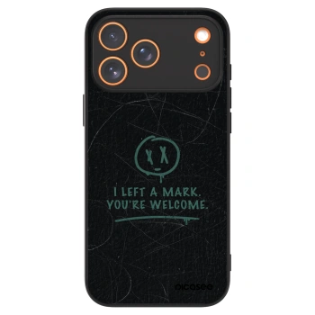 Picasee ULTIMATE CASE MagSafe pro Apple iPhone 17 Pro Max - LEFT A MARK