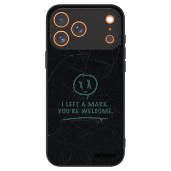 Picasee ULTIMATE CASE na Apple iPhone 17 Pro Max - LEFT A MARK