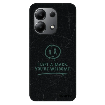 Picasee Fashion Case na Xiaomi Redmi Note 13 4G - LEFT A MARK