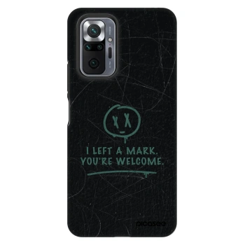 Etui na Xiaomi Redmi Note 10 Pro - LEFT A MARK