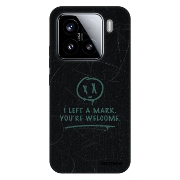 Picasee Fashion Case na Xiaomi 15 - LEFT A MARK