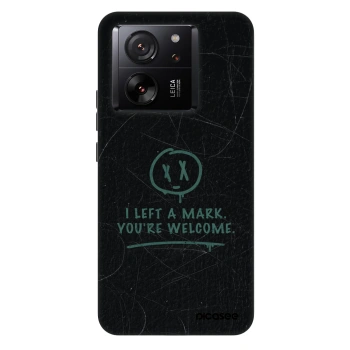 Picasee Fashion Case na Xiaomi 13T Pro - LEFT A MARK