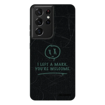 Etui na Samsung Galaxy S21 Ultra 5G G998B - LEFT A MARK