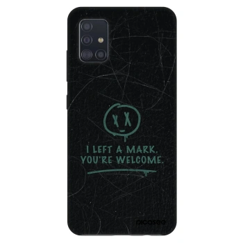 Etui na Samsung Galaxy A51 A515F - LEFT A MARK