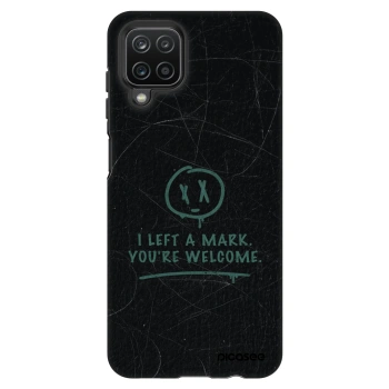 Etui na Samsung Galaxy A12 A125F - LEFT A MARK