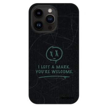 Etui na Apple iPhone 14 Pro Max - LEFT A MARK