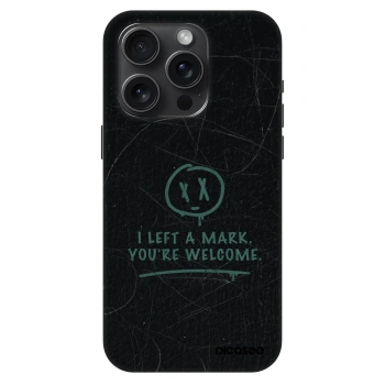 Etui na Apple iPhone 15 Pro - LEFT A MARK