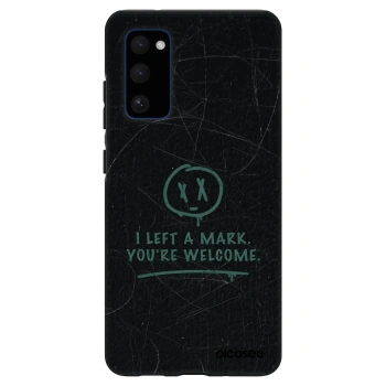 Etui na Samsung Galaxy S20 FE - LEFT A MARK