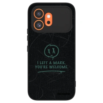 Etui na Honor 600 - LEFT A MARK
