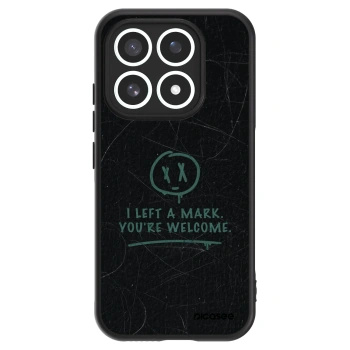 Picasee ULTIMATE CASE PowerShare pro Xiaomi 17 - LEFT A MARK