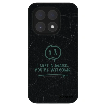 Picasee Fashion Case na Xiaomi 15T - LEFT A MARK