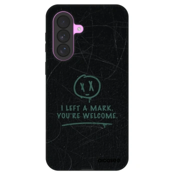 Picasee Fashion Case na Samsung Galaxy A37 - LEFT A MARK