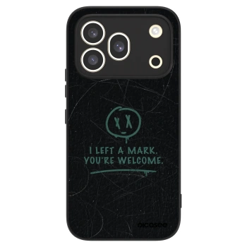 Picasee ULTIMATE CASE na Honor 600 Pro - LEFT A MARK
