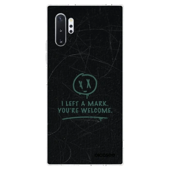 Etui na Samsung Galaxy Note 10+ N975F - LEFT A MARK
