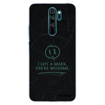 Etui na Xiaomi Redmi Note 8 Pro - LEFT A MARK