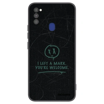 Etui na Samsung Galaxy M21 M215F - LEFT A MARK