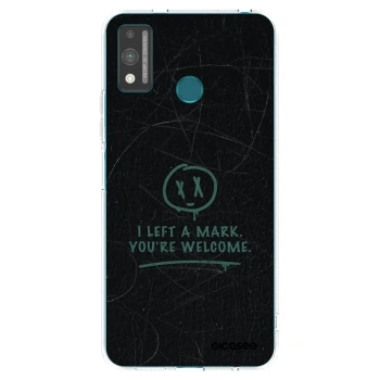 Etui na Honor 9X Lite - LEFT A MARK