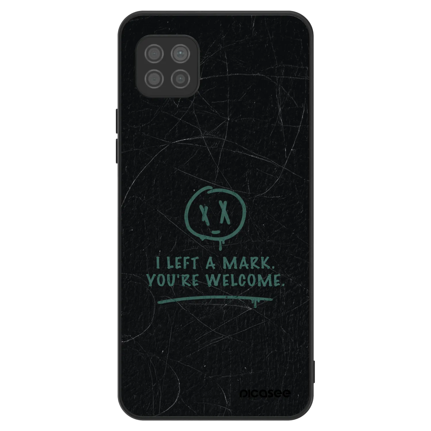 Picasee ULTIMATE CASE na Huawei P40 Lite - LEFT A MARK