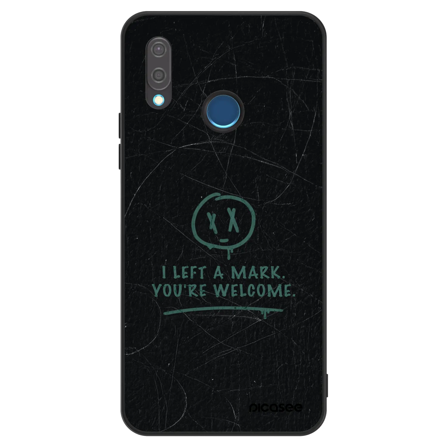 Picasee ULTIMATE CASE na Huawei P20 Lite - LEFT A MARK