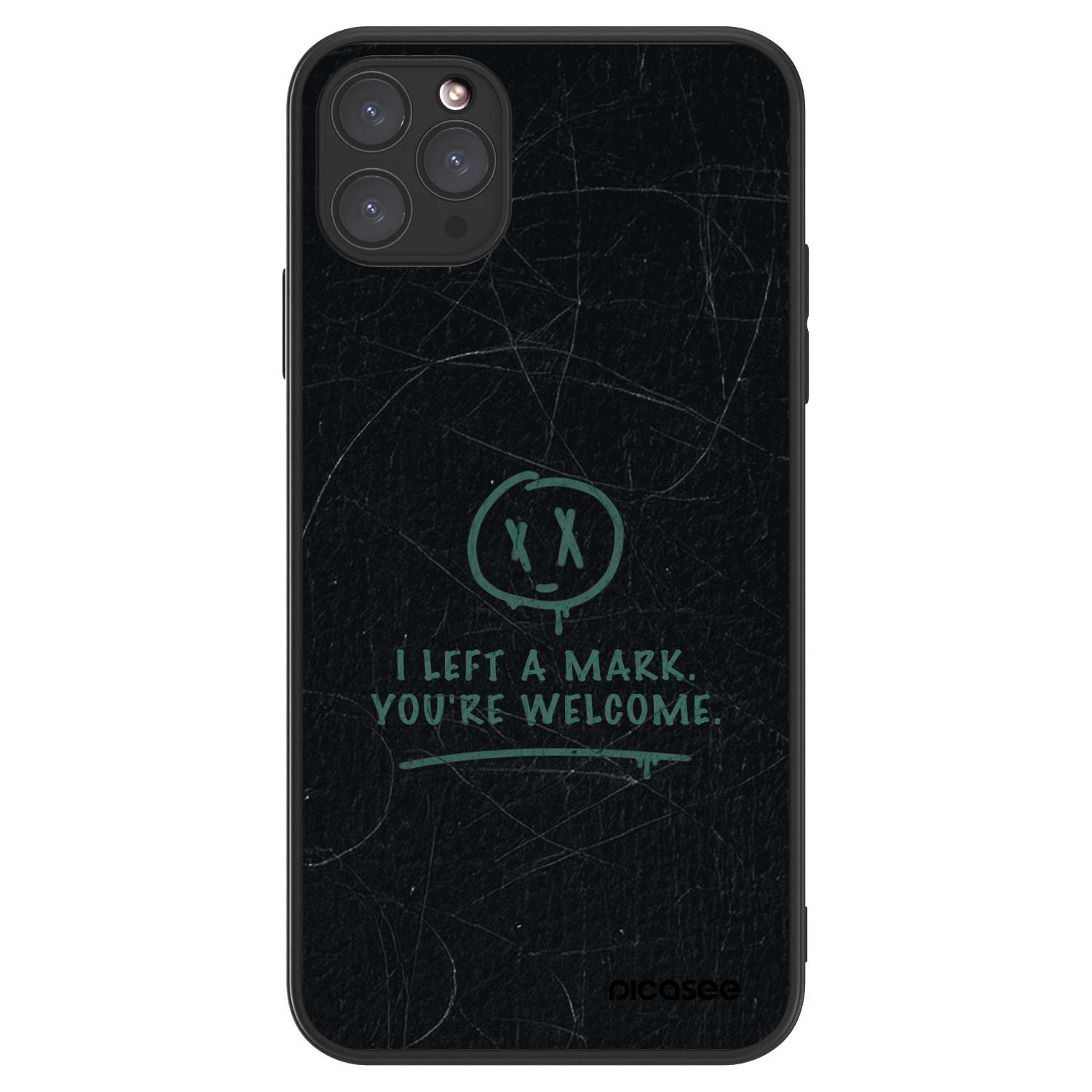 Picasee ULTIMATE CASE na Apple iPhone 11 Pro Max - LEFT A MARK