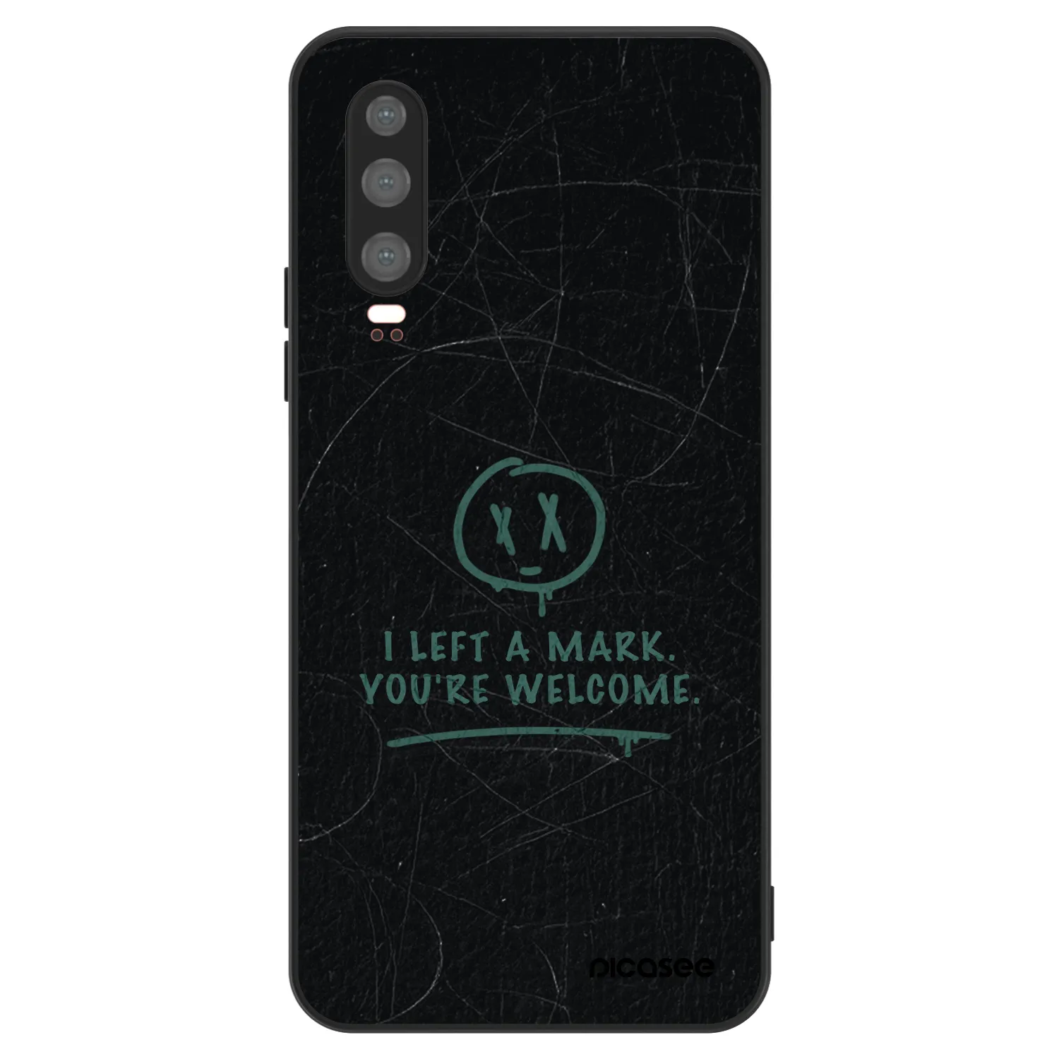 Picasee ULTIMATE CASE na Huawei P30 - LEFT A MARK