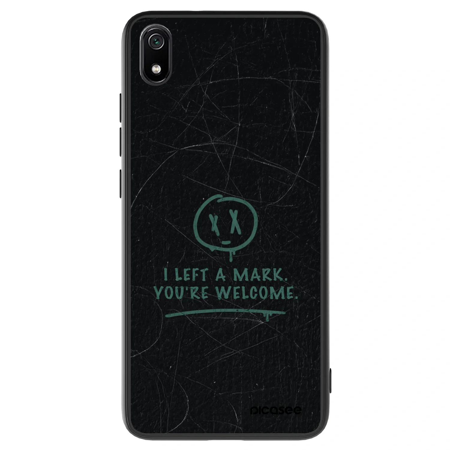 Picasee ULTIMATE CASE na Xiaomi Redmi 7A - LEFT A MARK