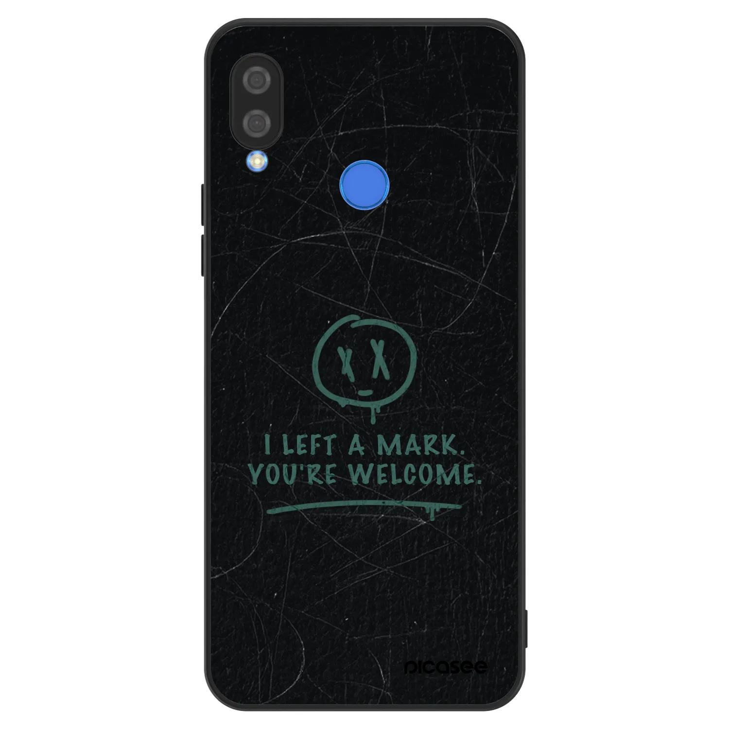 Picasee ULTIMATE CASE na Huawei Nova 3 - LEFT A MARK
