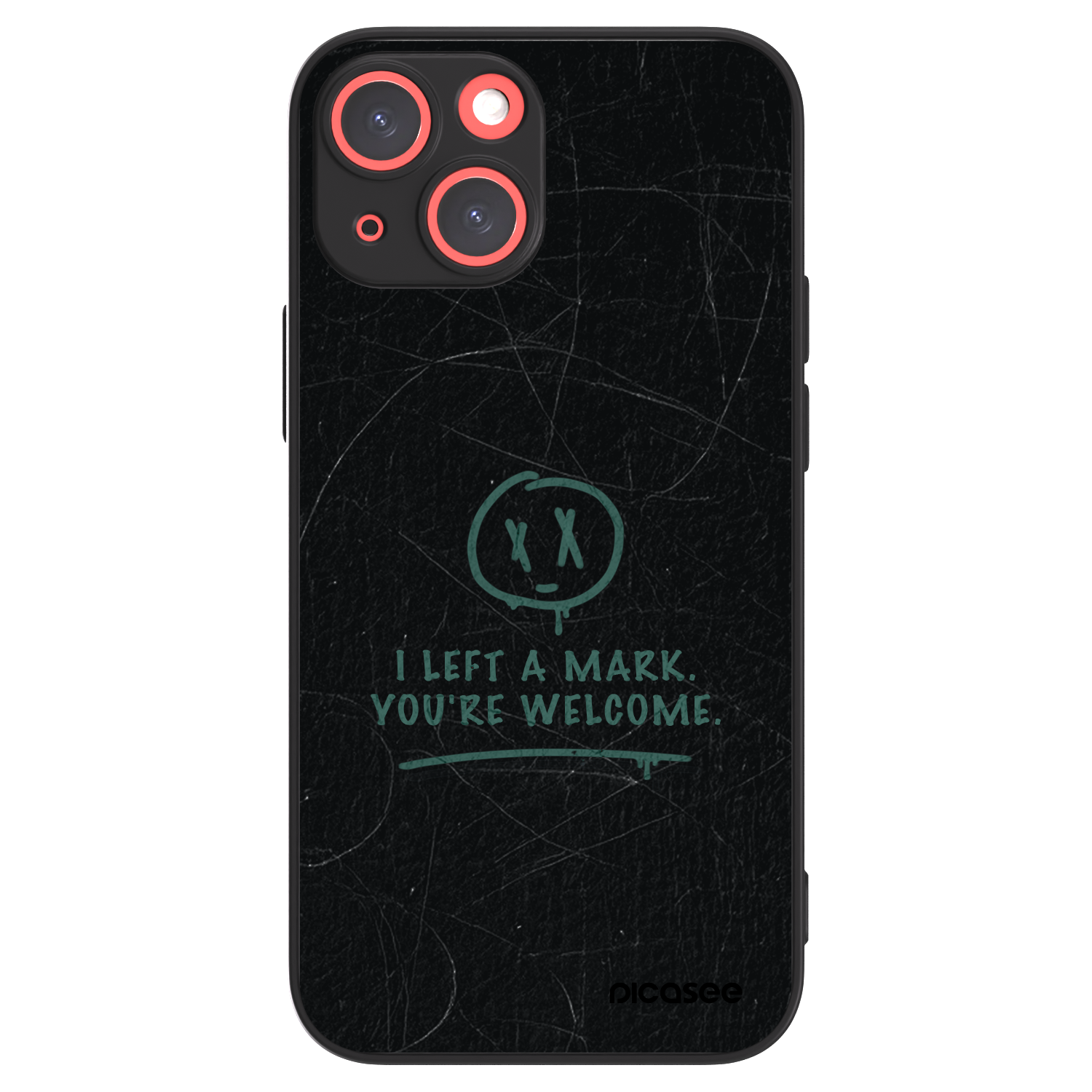 Picasee ULTIMATE CASE na Apple iPhone 13 mini - LEFT A MARK